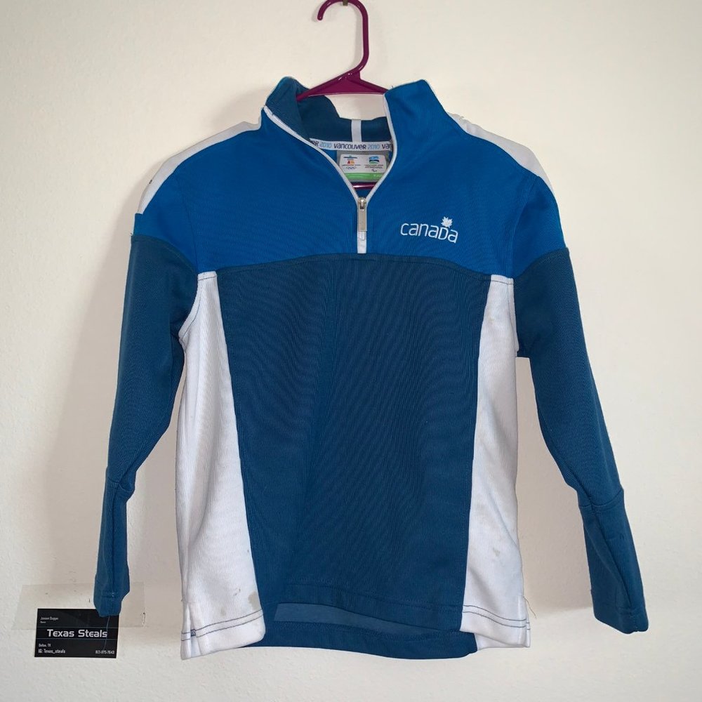Vancouver 2010 Olympics Winter Games Pullover
